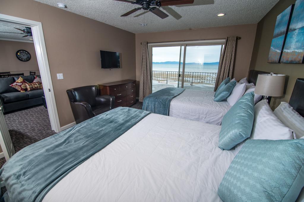 Beachcomber Inn サウス・レイクタホ 部屋 写真