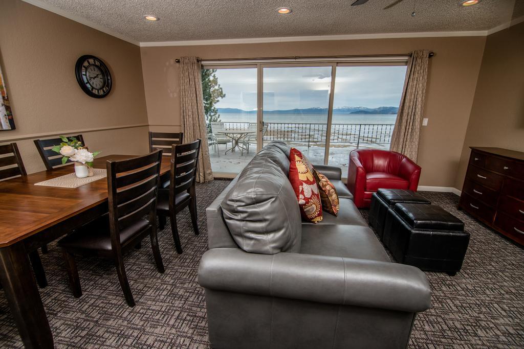 Beachcomber Inn サウス・レイクタホ 部屋 写真