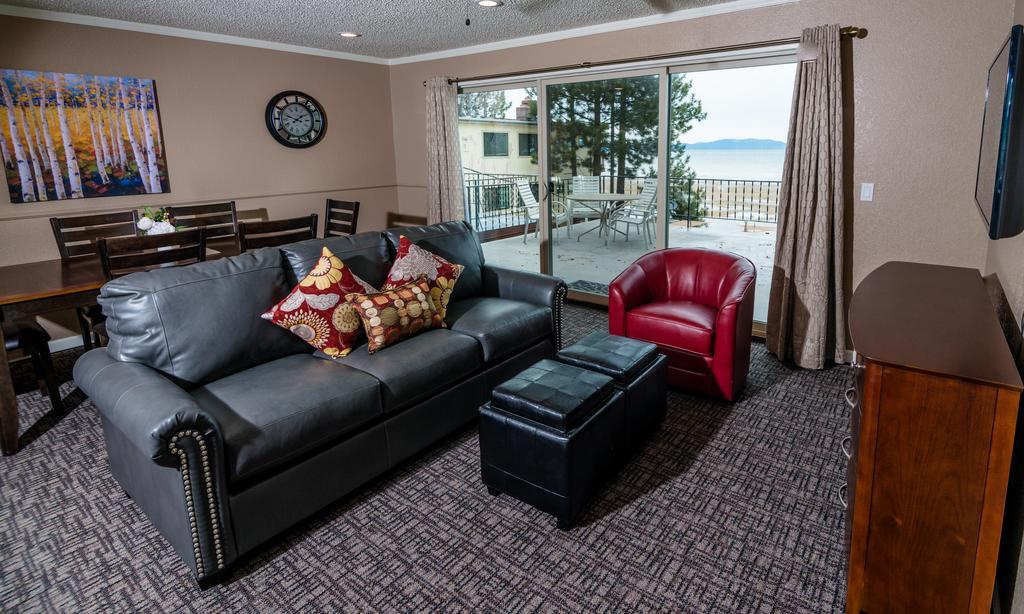 Beachcomber Inn サウス・レイクタホ 部屋 写真