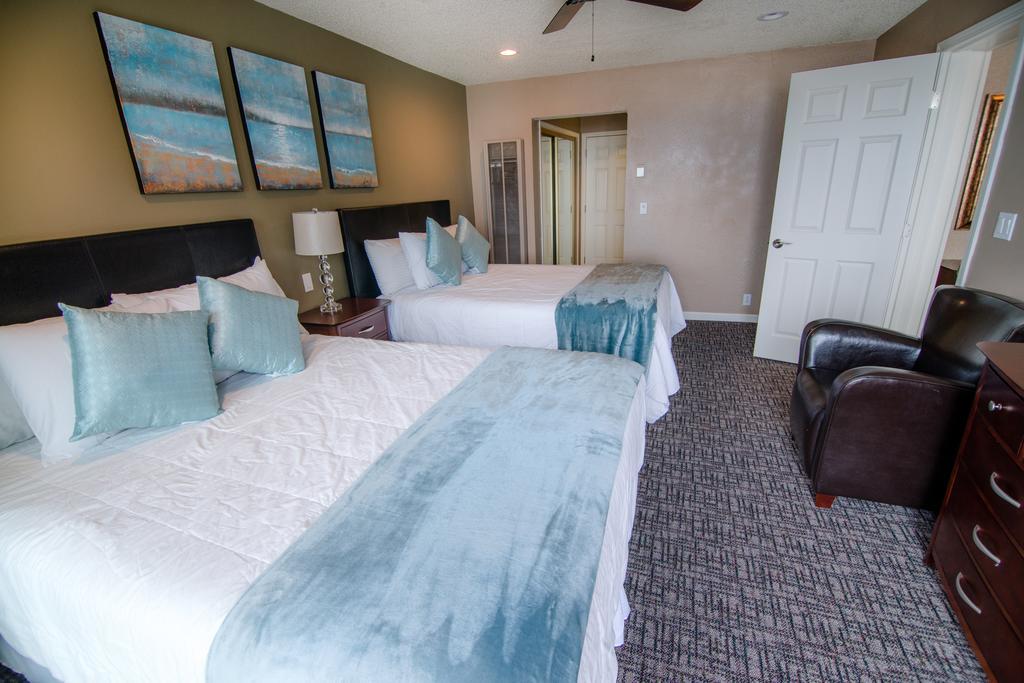 Beachcomber Inn サウス・レイクタホ 部屋 写真