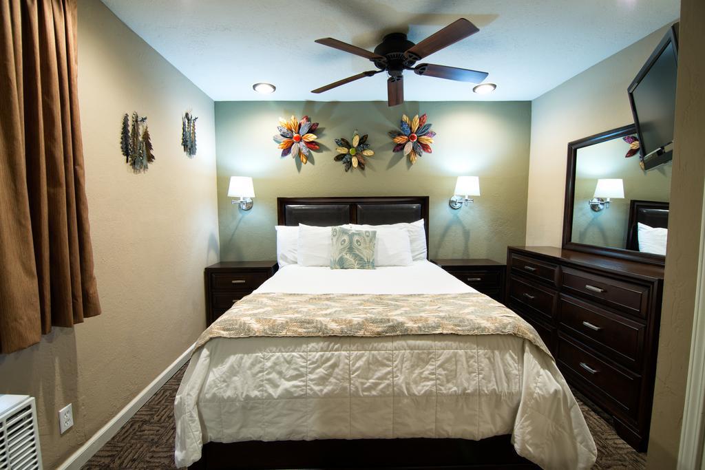 Beachcomber Inn サウス・レイクタホ 部屋 写真