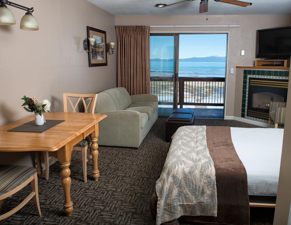 Beachcomber Inn サウス・レイクタホ 部屋 写真