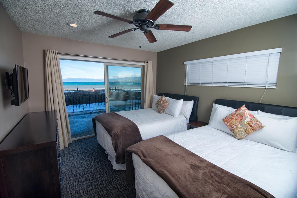 Beachcomber Inn サウス・レイクタホ 部屋 写真