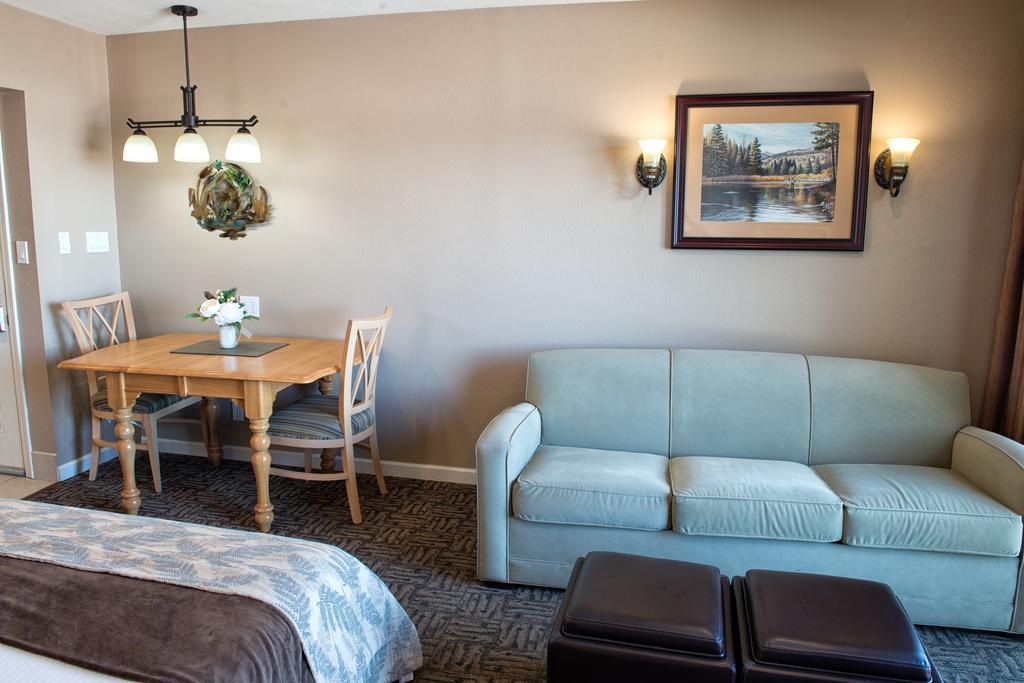 Beachcomber Inn サウス・レイクタホ 部屋 写真