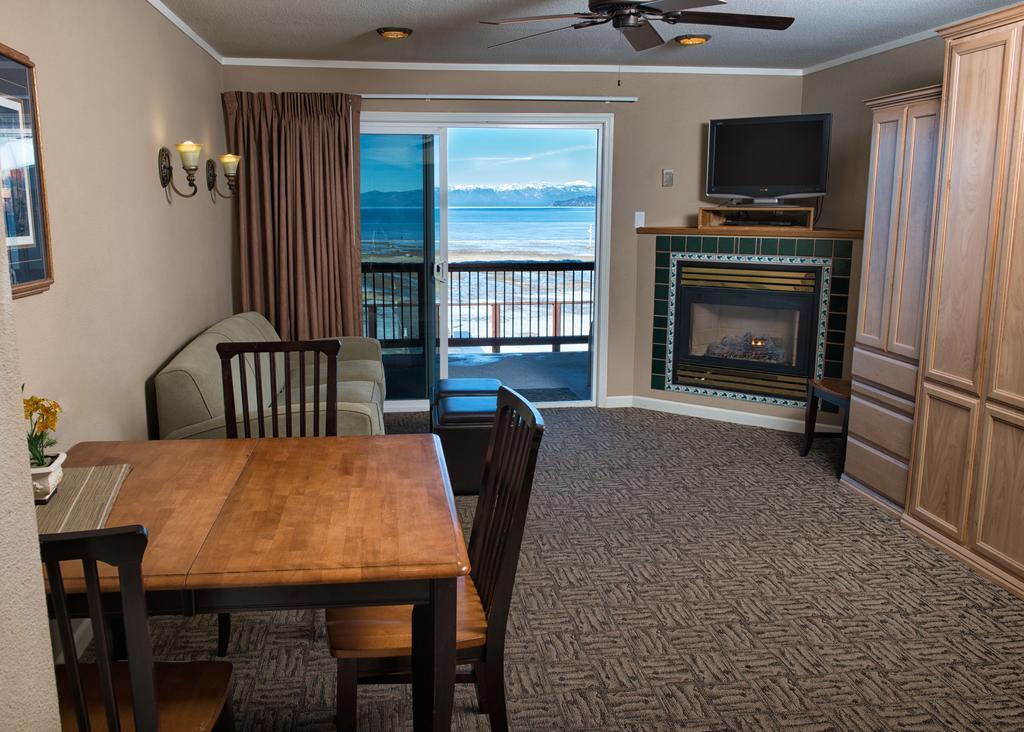 Beachcomber Inn サウス・レイクタホ 部屋 写真