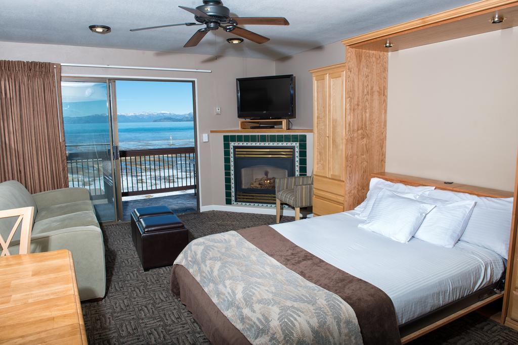 Beachcomber Inn サウス・レイクタホ 部屋 写真