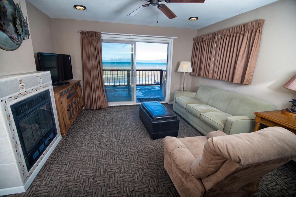 Beachcomber Inn サウス・レイクタホ 部屋 写真