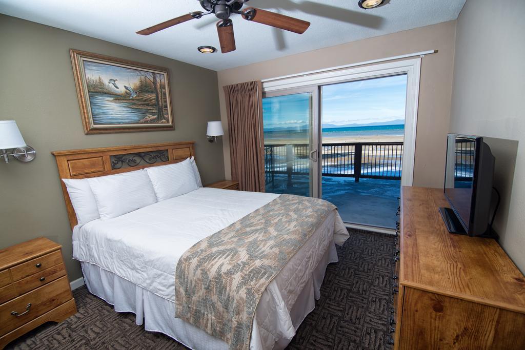 Beachcomber Inn サウス・レイクタホ 部屋 写真